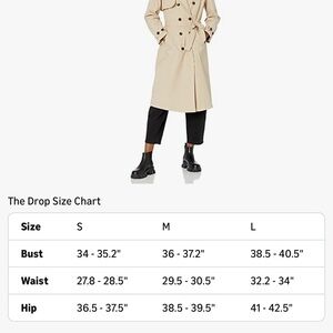 Trench coat